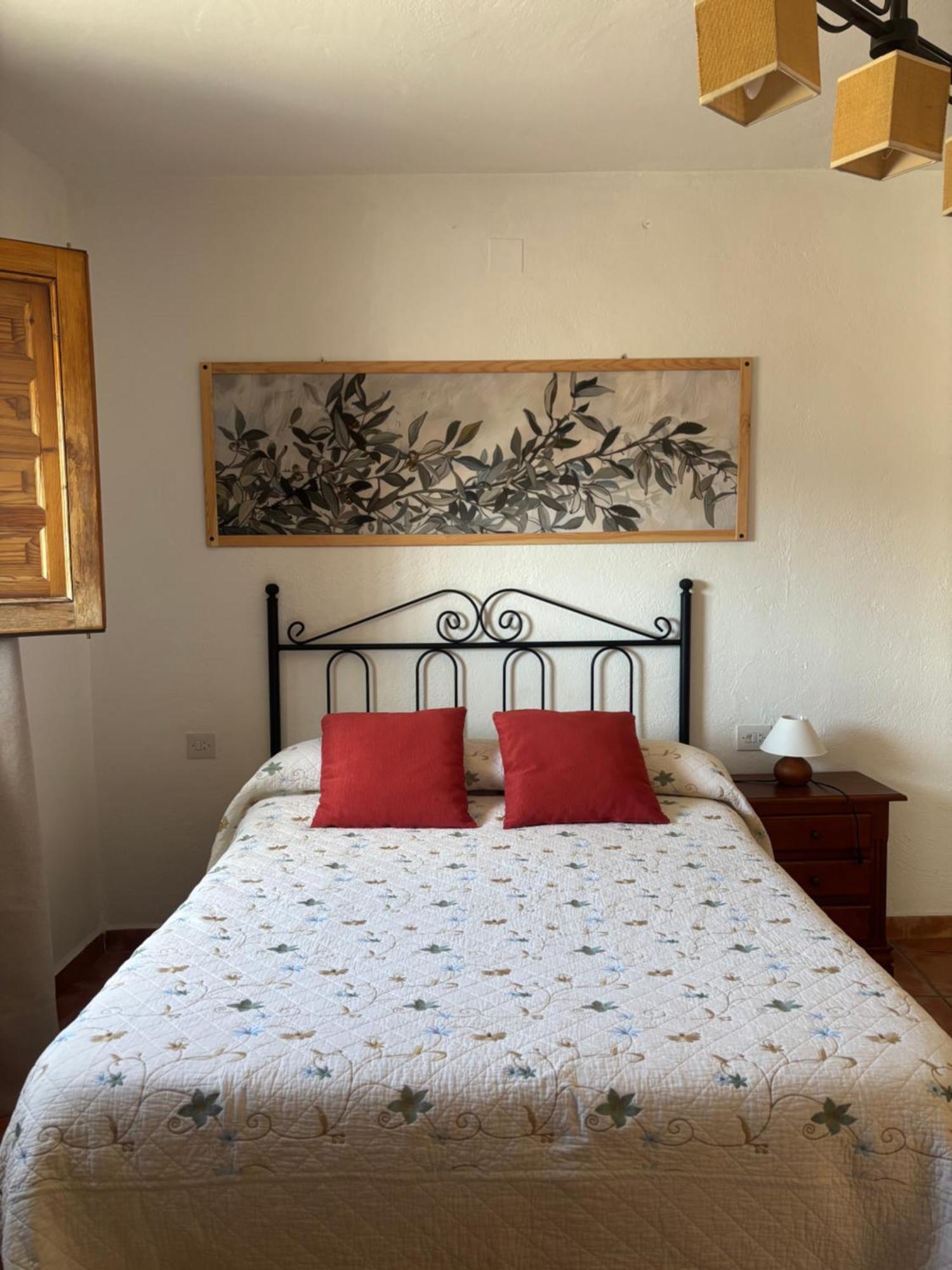 Casita Paloma Apartment Pampaneira Bagian luar foto